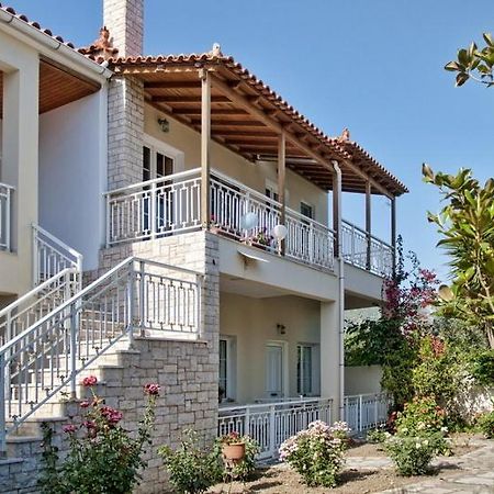 Samos Apartments Kampos Marathokampou Buitenkant foto