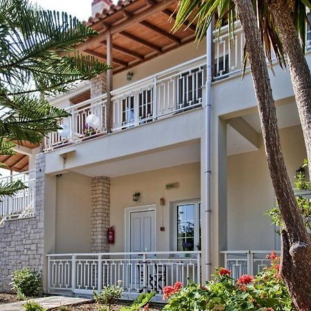 Samos Apartments Kampos Marathokampou Buitenkant foto