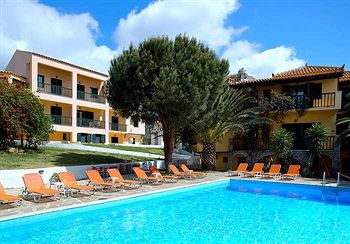 Samos Apartments Kampos Marathokampou Buitenkant foto