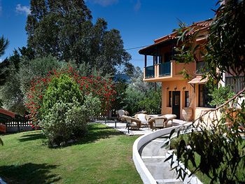 Samos Apartments Kampos Marathokampou Buitenkant foto