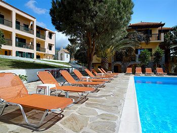 Samos Apartments Kampos Marathokampou Buitenkant foto