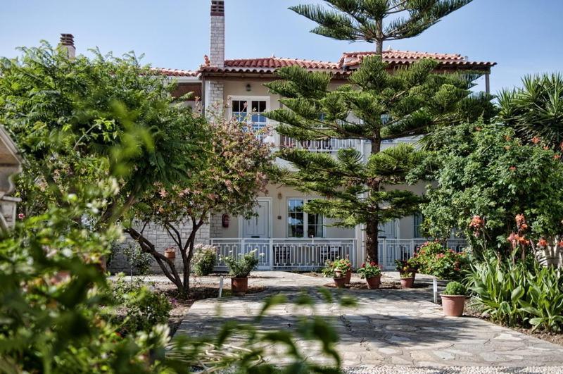 Samos Apartments Kampos Marathokampou Buitenkant foto