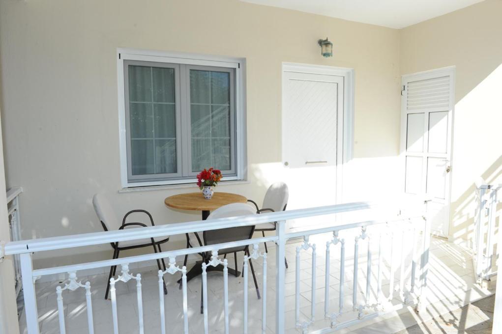 Samos Apartments Kampos Marathokampou Kamer foto