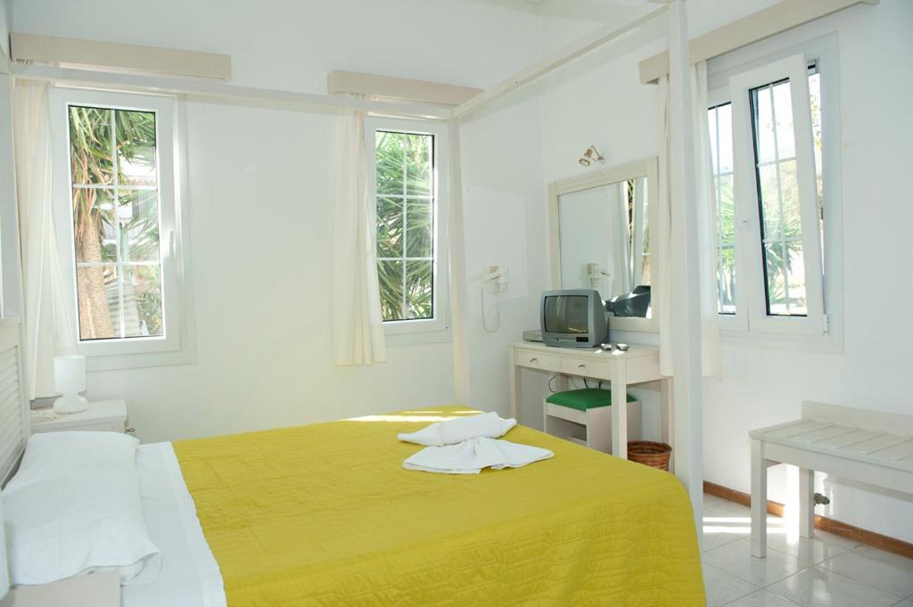 Samos Apartments Kampos Marathokampou Kamer foto