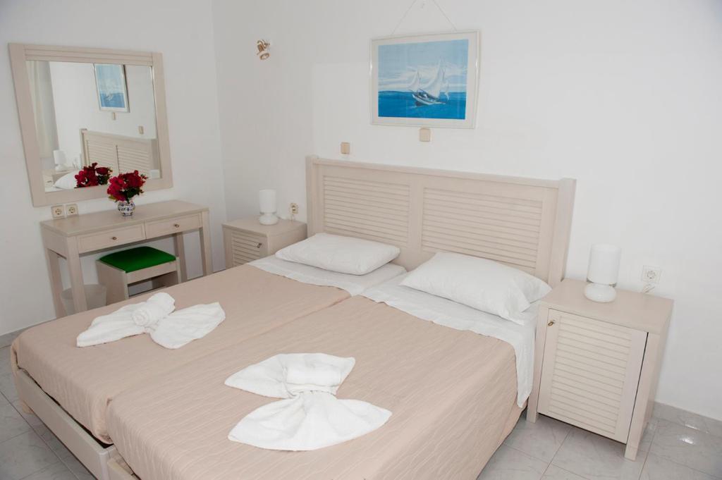 Samos Apartments Kampos Marathokampou Kamer foto