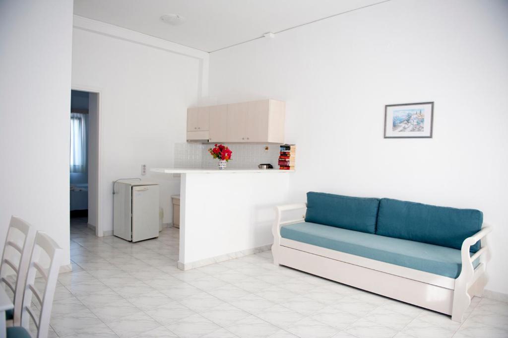 Samos Apartments Kampos Marathokampou Kamer foto