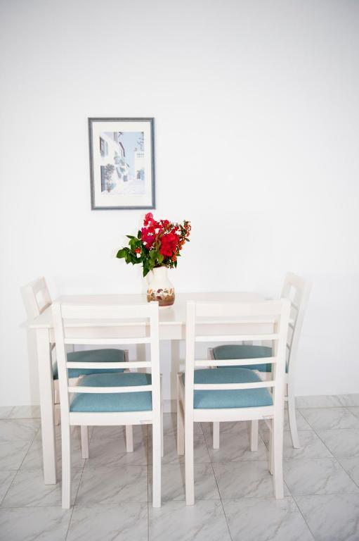 Samos Apartments Kampos Marathokampou Kamer foto