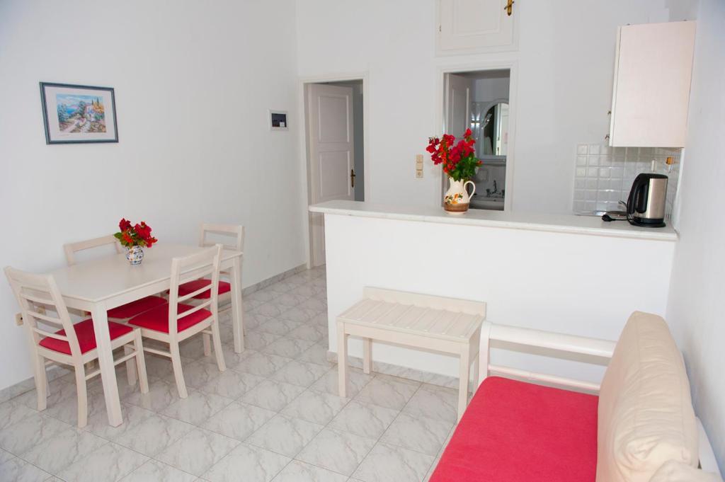 Samos Apartments Kampos Marathokampou Kamer foto
