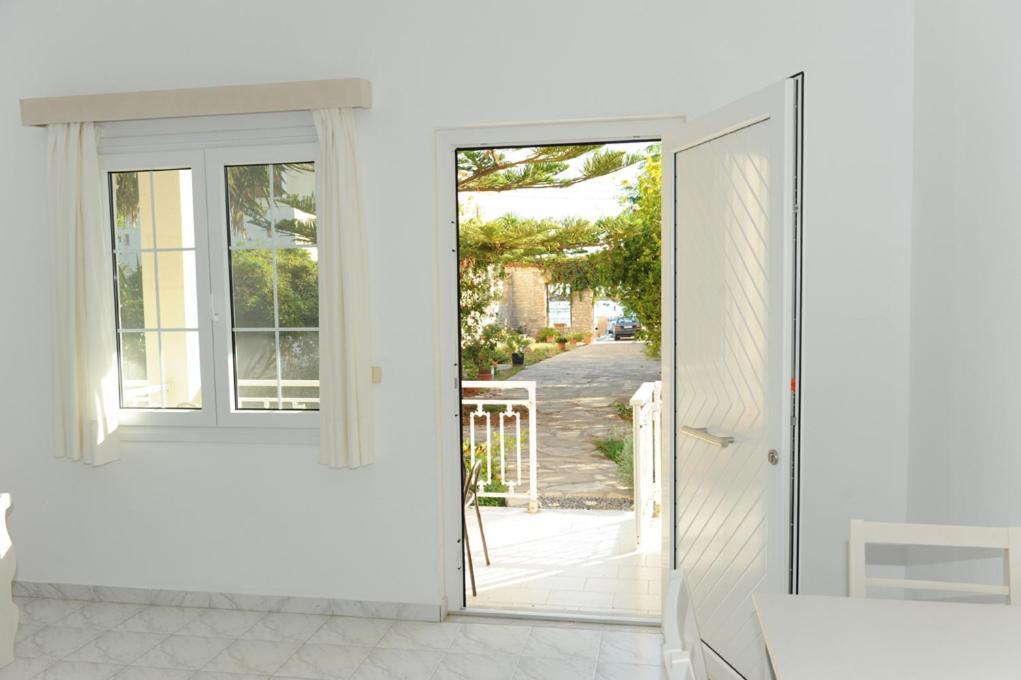 Samos Apartments Kampos Marathokampou Kamer foto