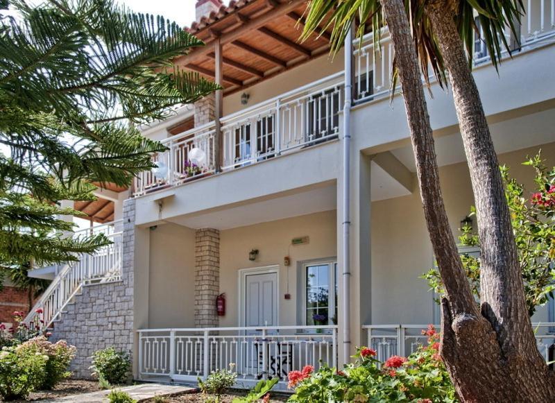 Samos Apartments Kampos Marathokampou Buitenkant foto