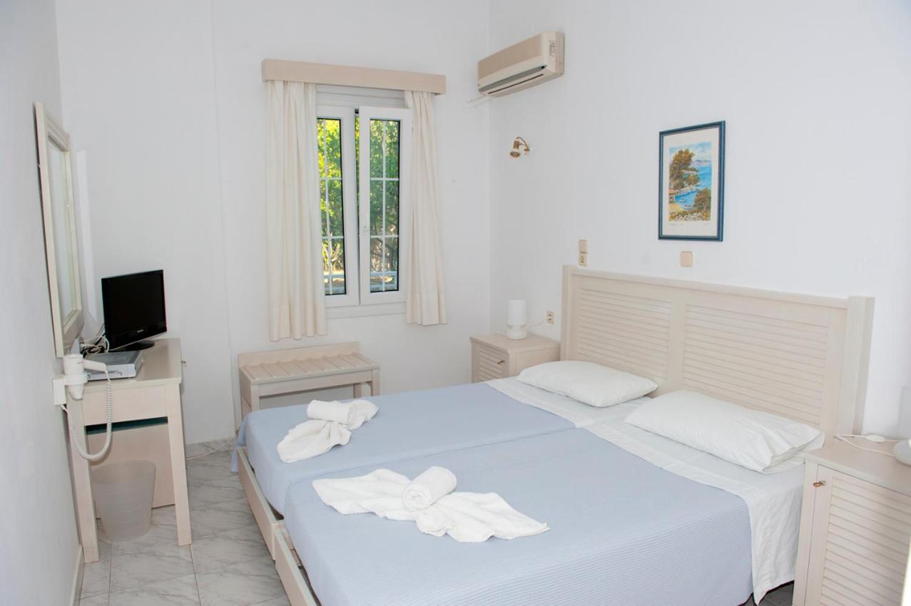 Samos Apartments Kampos Marathokampou Kamer foto
